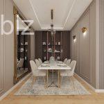 Spacious 4+1 Apartment in Istanbul (Listing No: 4381)