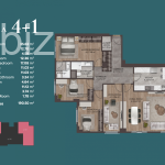 Spacious 4+1 Apartment in Istanbul (Listing No: 4381)