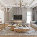 Spacious 4+1 Apartment in Istanbul (Listing No: 4381)