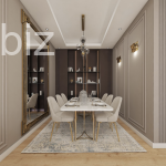 Spacious 4+1 Apartment in Istanbul (Listing No: 4381)
