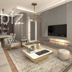 Spacious 4+1 Apartment in Istanbul (Listing No: 4381)