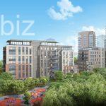 Spacious Forest View Apartments in Istanbul Sarıyer (Listing No: 4382)