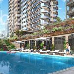 İstanbul’da Orman Manzaralı Geniş Lüks Daireler (İlan No: 4384)