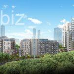 İstanbul’da Orman Manzaralı Geniş Lüks Daireler (İlan No: 4384)