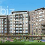 İstanbul’da Orman Manzaralı Geniş Lüks Daireler (İlan No: 4384)