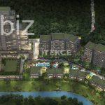 İstanbul’da Orman Manzaralı Geniş Lüks Daireler (İlan No: 4384)