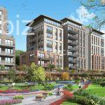 Luxury Apartments with Scenic Forest Views in İstanbul (Listing No: 4385)