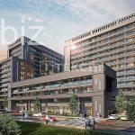 Maltepe’de Denize Sıfır Modern Daireler (İlan No: 4389)