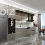 Maltepe’de Denize Sıfır Modern Daireler (İlan No: 4389)