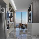 Maltepe’de Denize Sıfır Modern Daireler (İlan No: 4389)