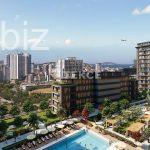 Maltepe’de Denize Sıfır Modern Daireler (İlan No: 4389)
