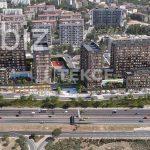 Maltepe’de Denize Sıfır Modern Daireler (İlan No: 4389)