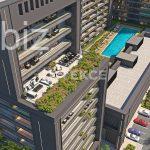 Maltepe’de Denize Sıfır Modern Daireler (İlan No: 4389)
