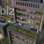 Maltepe’de Denize Sıfır Modern Daireler (İlan No: 4389)
