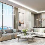 Maltepe’de Denize Sıfır Modern Daireler (İlan No: 4389)