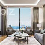 Maltepe’de Denize Sıfır Modern Daireler (İlan No: 4389)