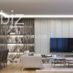 Maltepe’de Denize Sıfır Modern Daireler (İlan No: 4389)
