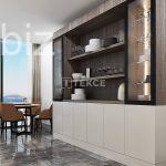 Maltepe’de Denize Sıfır Modern Daireler (İlan No: 4389)