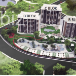 Modern Apartment in Vibrant Başakşehir, Istanbul (Listing No: 4391)