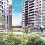 Modern Apartment in Vibrant Başakşehir, Istanbul (Listing No: 4391)