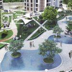 Modern Apartment in Vibrant Başakşehir, Istanbul (Listing No: 4391)