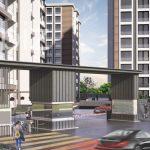 Modern Apartment in Vibrant Başakşehir, Istanbul (Listing No: 4391)
