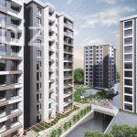 Modern Apartment in Vibrant Başakşehir, Istanbul (Listing No: 4391)