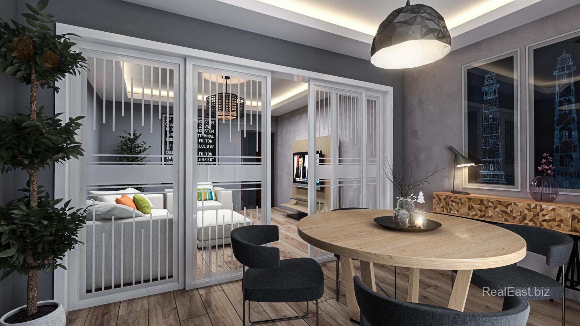 Modern Apartment in Vibrant Başakşehir, Istanbul