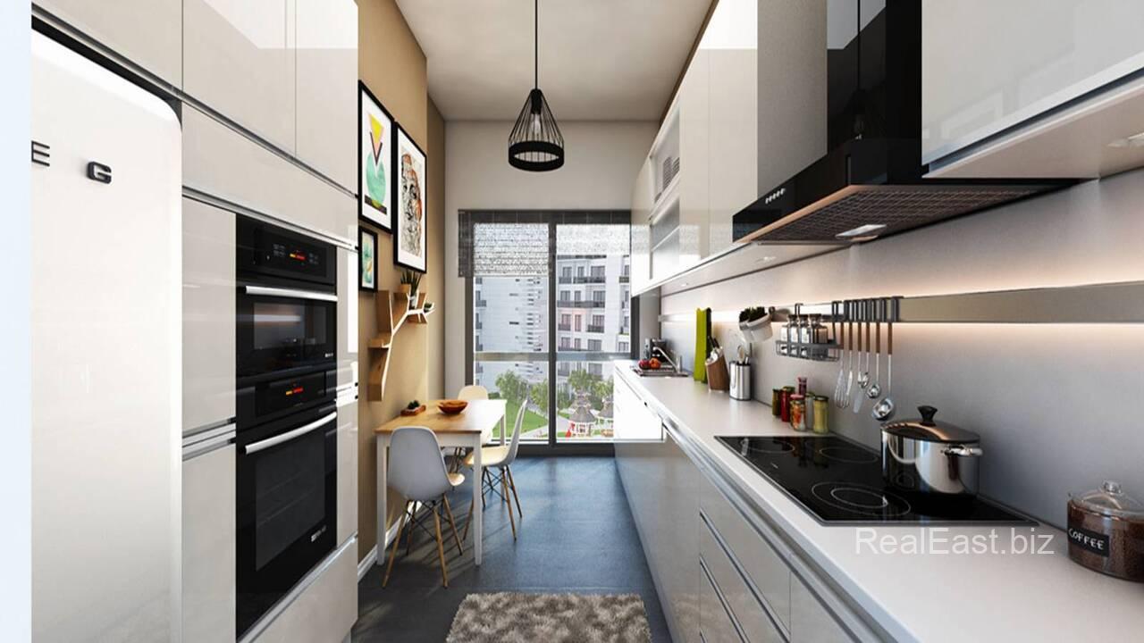 Spacious Apartment in Istanbul's Vibrant Marmara Region