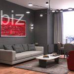 Stylish Apartment in the Heart of Istanbul (Listing No: 4393)
