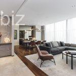 Просторная квартира в центре Üsküdar, Стамбул №4397