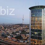 Просторная квартира в центре Üsküdar, Стамбул №4397