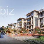 Başakşehir, İstanbul’da Çarpıcı 2+1 Daire (İlan No: 4400)