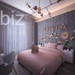 Просторная квартира 3+1 в ярком Стамбуле №4401