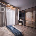Просторная квартира 3+1 в ярком Стамбуле №4401