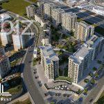 Просторная квартира 3+1 в ярком Стамбуле №4401