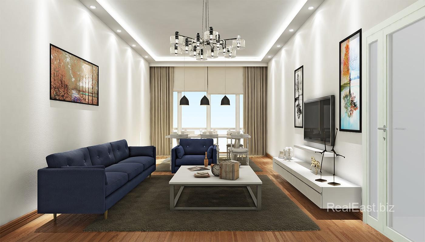 Charming 2+1 Apartment for Sale in Istanbul