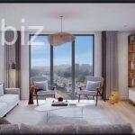 Современная квартира в центре Стамбула №4409