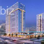Современная квартира в центре Стамбула №4409