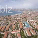 Spacious Family Apartment in Istanbul’s Beautiful Büyükçekmece (Listing No: 4411)
