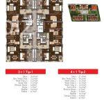 İstanbul’un Kalbinde 2+1 Daire (İlan No: 4414)