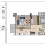 Charming 1+1 Apartment in Vibrant Istanbul (Listing No: 4415)