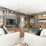 Charming 1+1 Apartment in Vibrant Istanbul (Listing No: 4415)