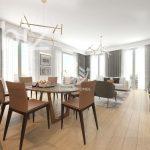 Charming 1+1 Apartment in Vibrant Istanbul (Listing No: 4415)