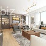 Charming 1+1 Apartment in Vibrant Istanbul (Listing No: 4415)