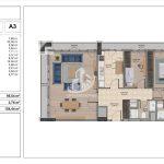 Charming 1+1 Apartment in Vibrant Istanbul (Listing No: 4415)