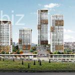 Charming 1+1 Apartment in Vibrant Istanbul (Listing No: 4415)