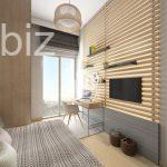 Charming 1+1 Apartment in Vibrant Istanbul (Listing No: 4415)