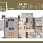 Charming 1+1 Apartment in Vibrant Istanbul (Listing No: 4415)