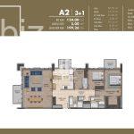 Charming 1+1 Apartment in Vibrant Istanbul (Listing No: 4415)